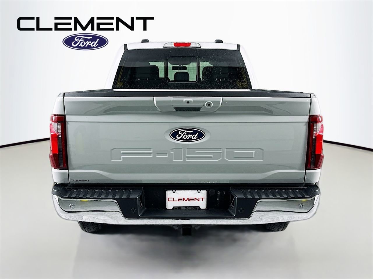 New 2026 Ford F150 XLT w/ Equipment Group 302A MID image 7