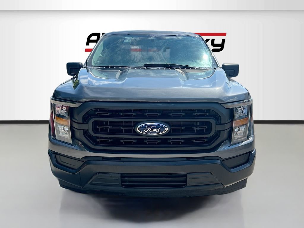 Used 2023 Ford F150 XLT RWD image 2