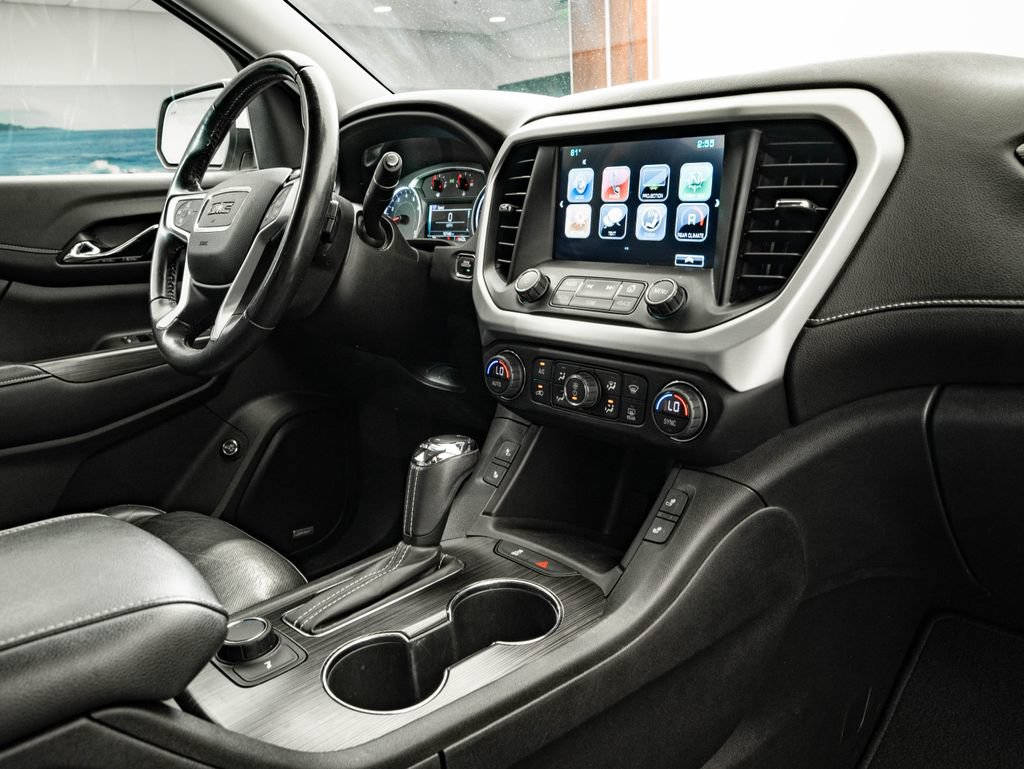 Used 2019 GMC Acadia SLT FWD image 52