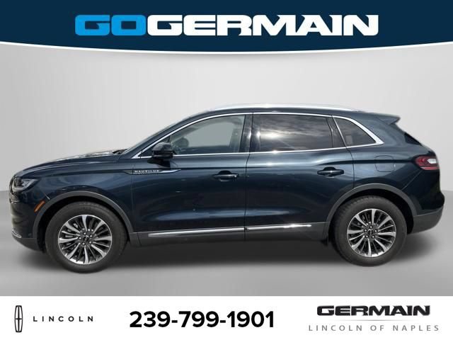 Used 2023 Lincoln Nautilus AWD w/ Premium Package image 3