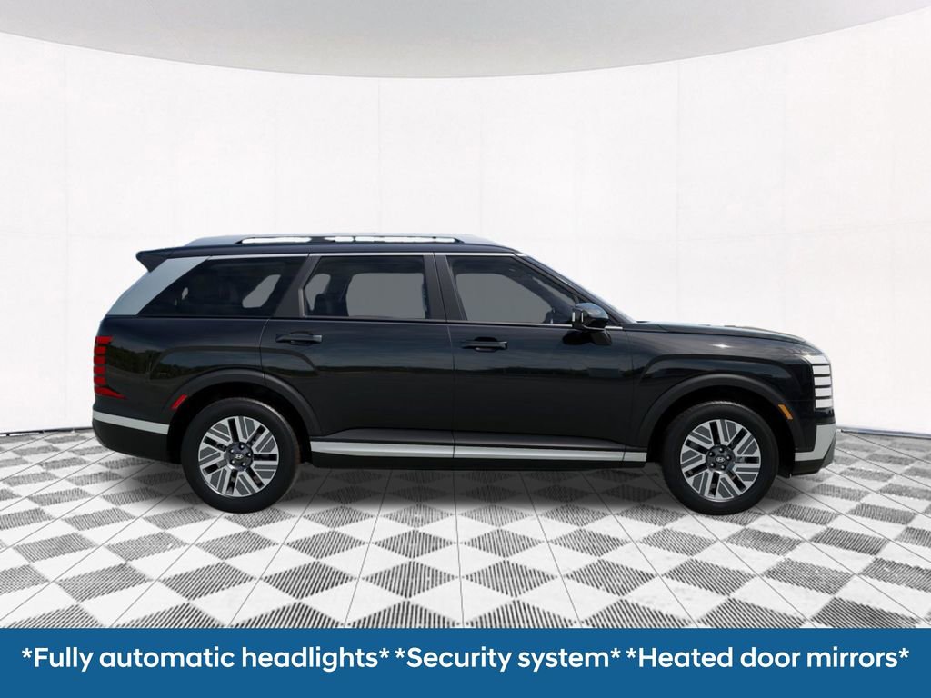 New 2026 Hyundai Palisade SEL AWD/4WD image 10