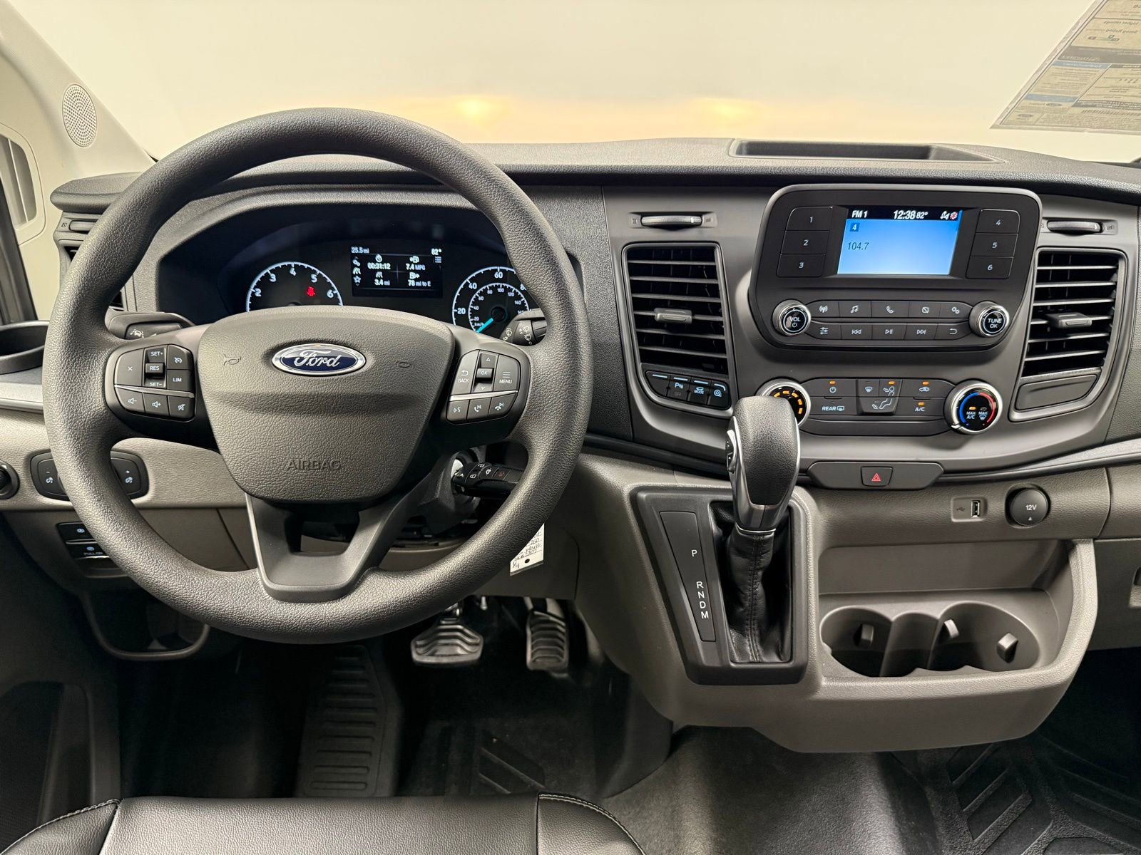 New 2025 Ford Transit 250 Low Roof w/ Load Area Protection Package image 14