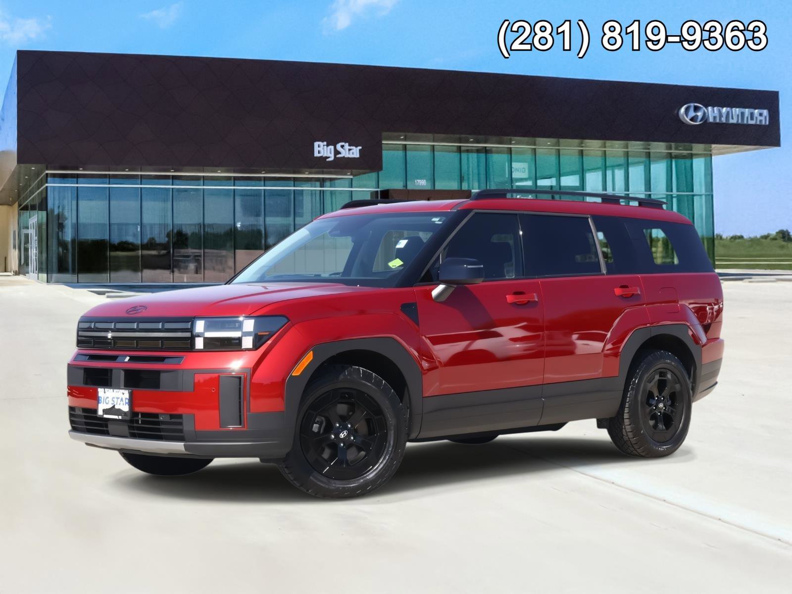 Certified 2025 Hyundai Santa Fe XRT