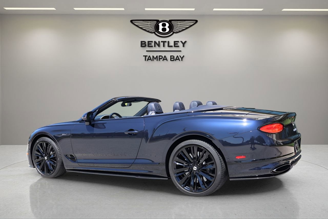 Used 2022 Bentley Continental GT Speed AWD/4WD image 3