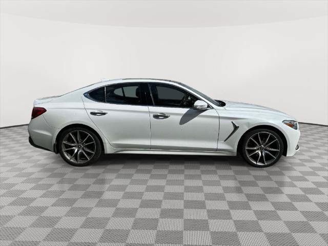 Used 2019 Genesis G70 2.0T Advanced w/ Dynamic Package AWD/4WD image 2