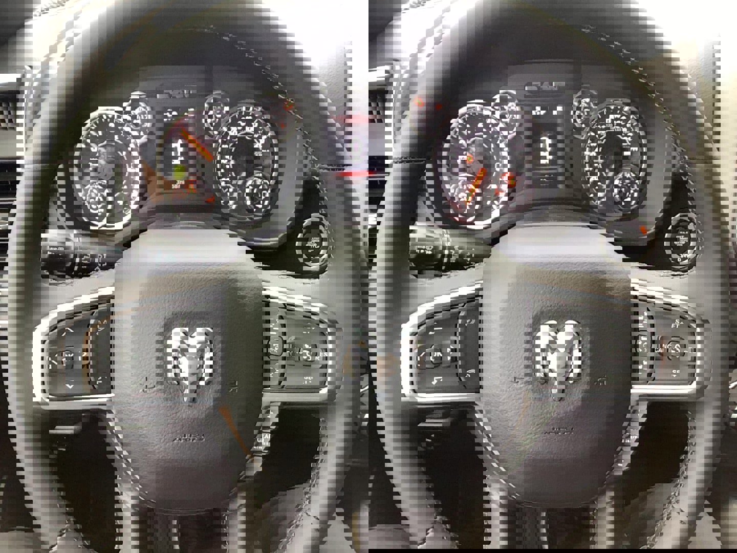 New 2026 RAM 1500 Big Horn image 12