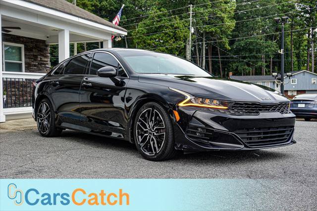 Used 2023 Kia K5 GT FWD image 8