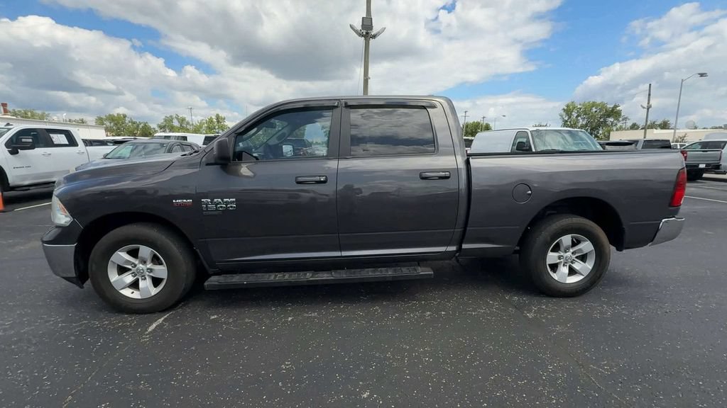 Used 2019 RAM 1500 Classic SLT RWD image 5
