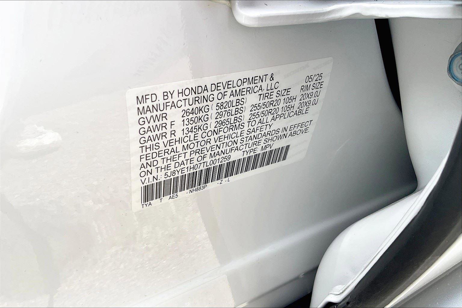 New 2026 Acura MDX A-Spec image 26