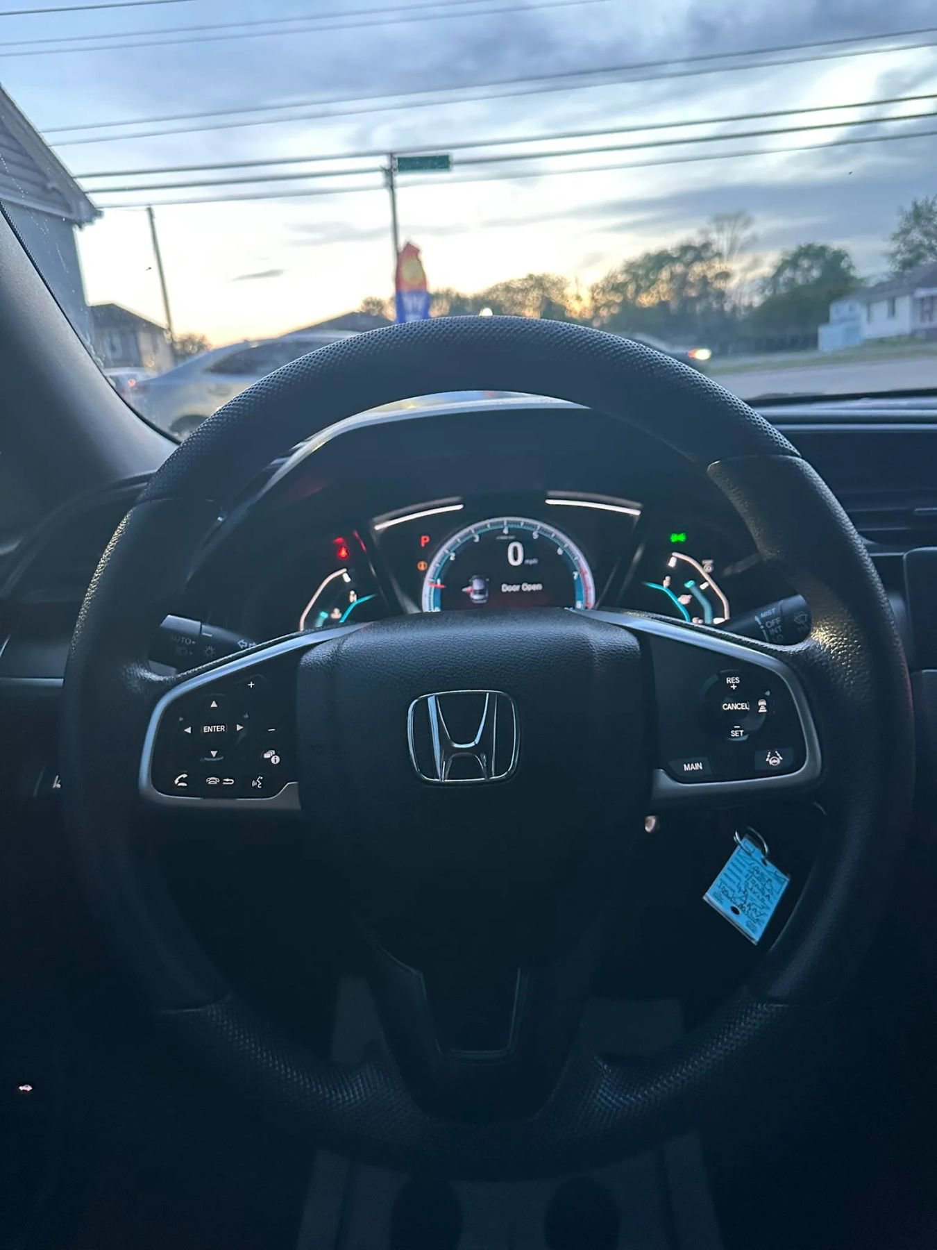 Used 2020 Honda Civic LX image 15