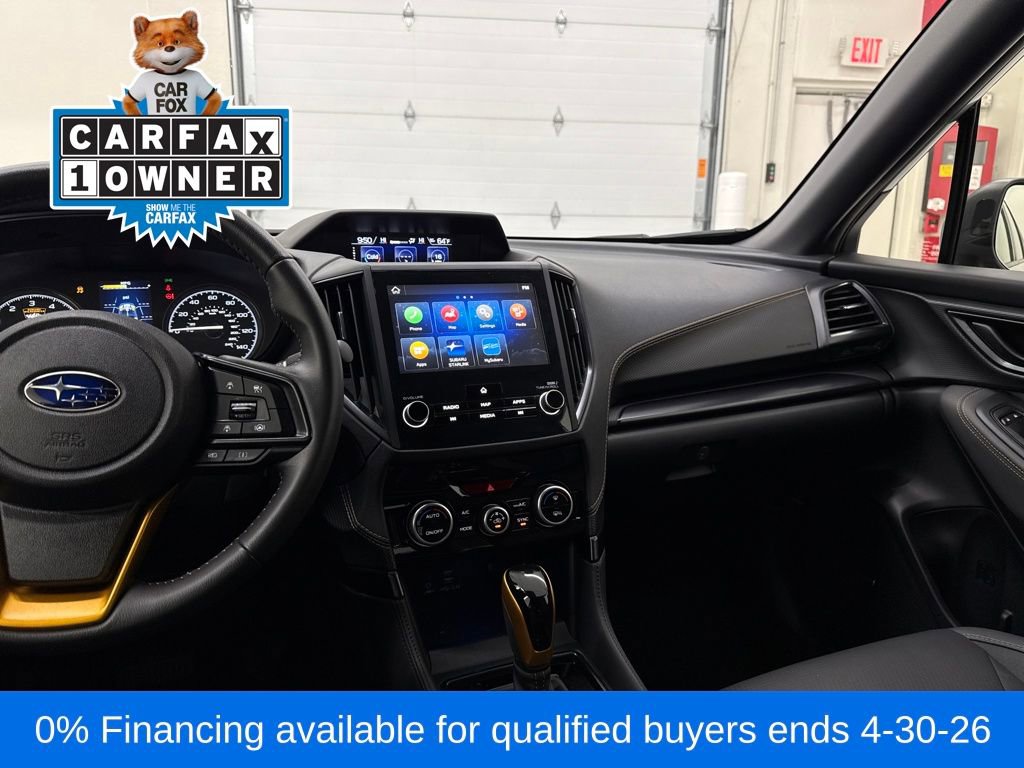Used 2025 Subaru Forester Wilderness w/ Convenience Package AWD/4WD image 16