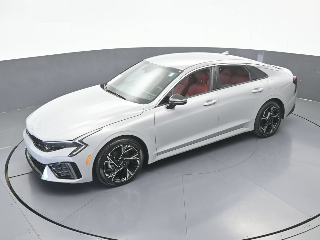 Used 2026 Kia K5 GT-Line image 49