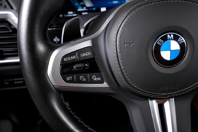 Used 2025 BMW X5 M60i w/ Climate Comfort Package AWD/4WD image 43