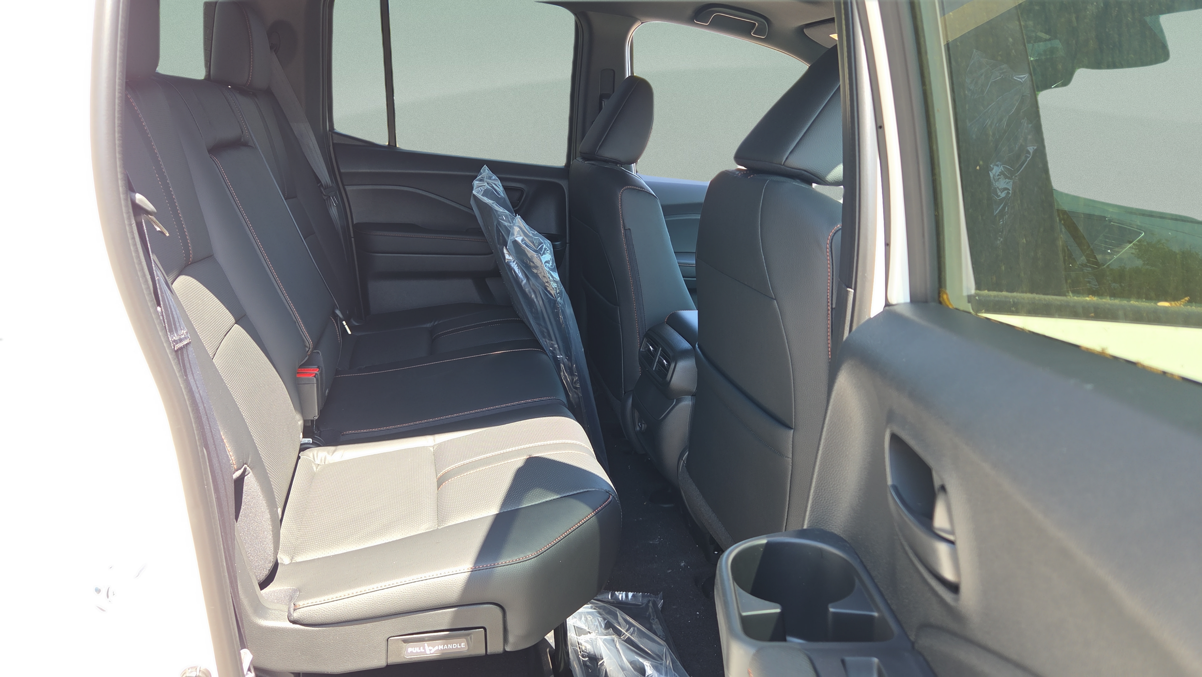 New 2026 Honda Ridgeline TrailSport image 15