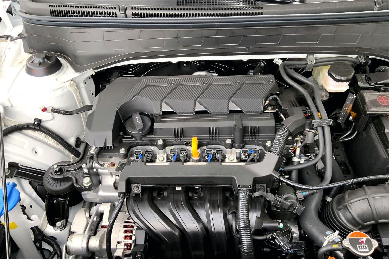 New 2026 Hyundai Venue SEL FWD image 16