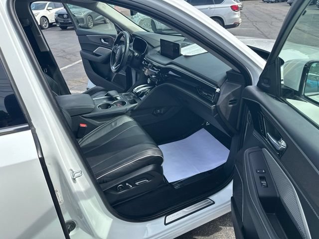 Used 2022 Acura MDX SH-AWD w/ Advance Package image 21