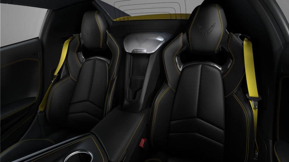 New 2026 Chevrolet Corvette Z06 RWD image 37