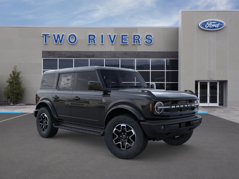 New 2026 Ford Bronco Outer Banks image 7