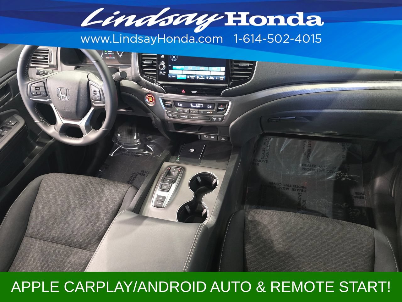 Used 2026 Honda Ridgeline Sport image 12