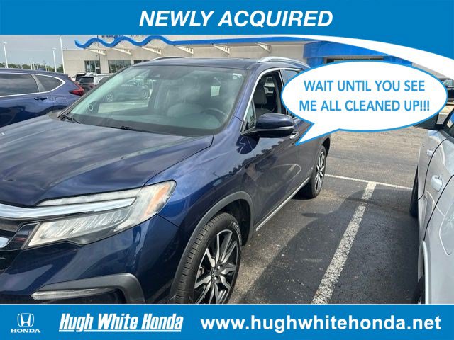 Used 2020 Honda Pilot Elite image 1