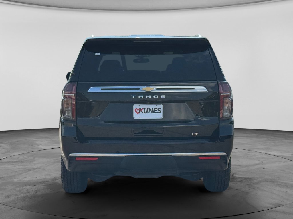 Used 2024 Chevrolet Tahoe LT AWD/4WD image 8
