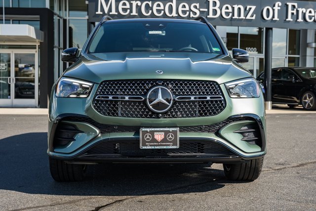 New 2026 Mercedes-Benz GLE 450 GLE 450 image 2