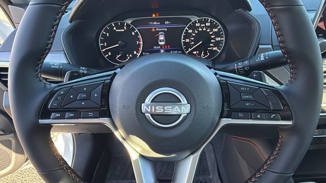 New 2025 Nissan Altima 2.5 SR image 29