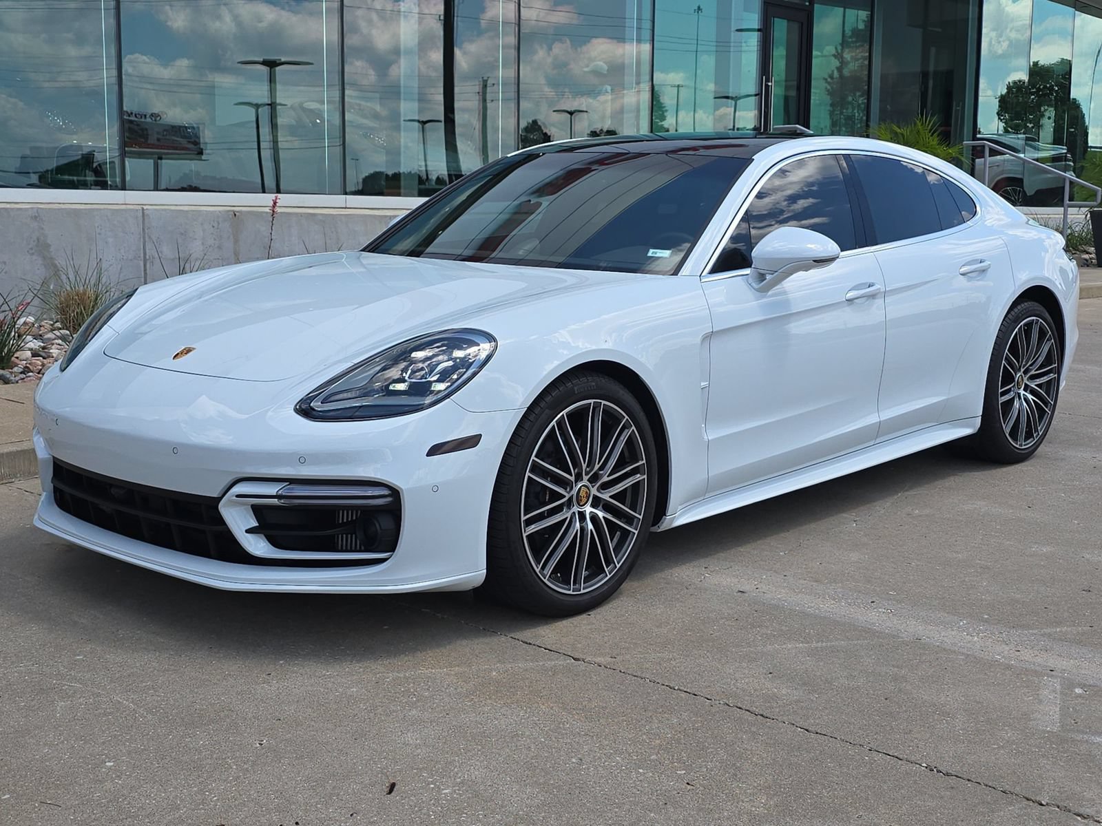 Certified 2023 Porsche Panamera 4