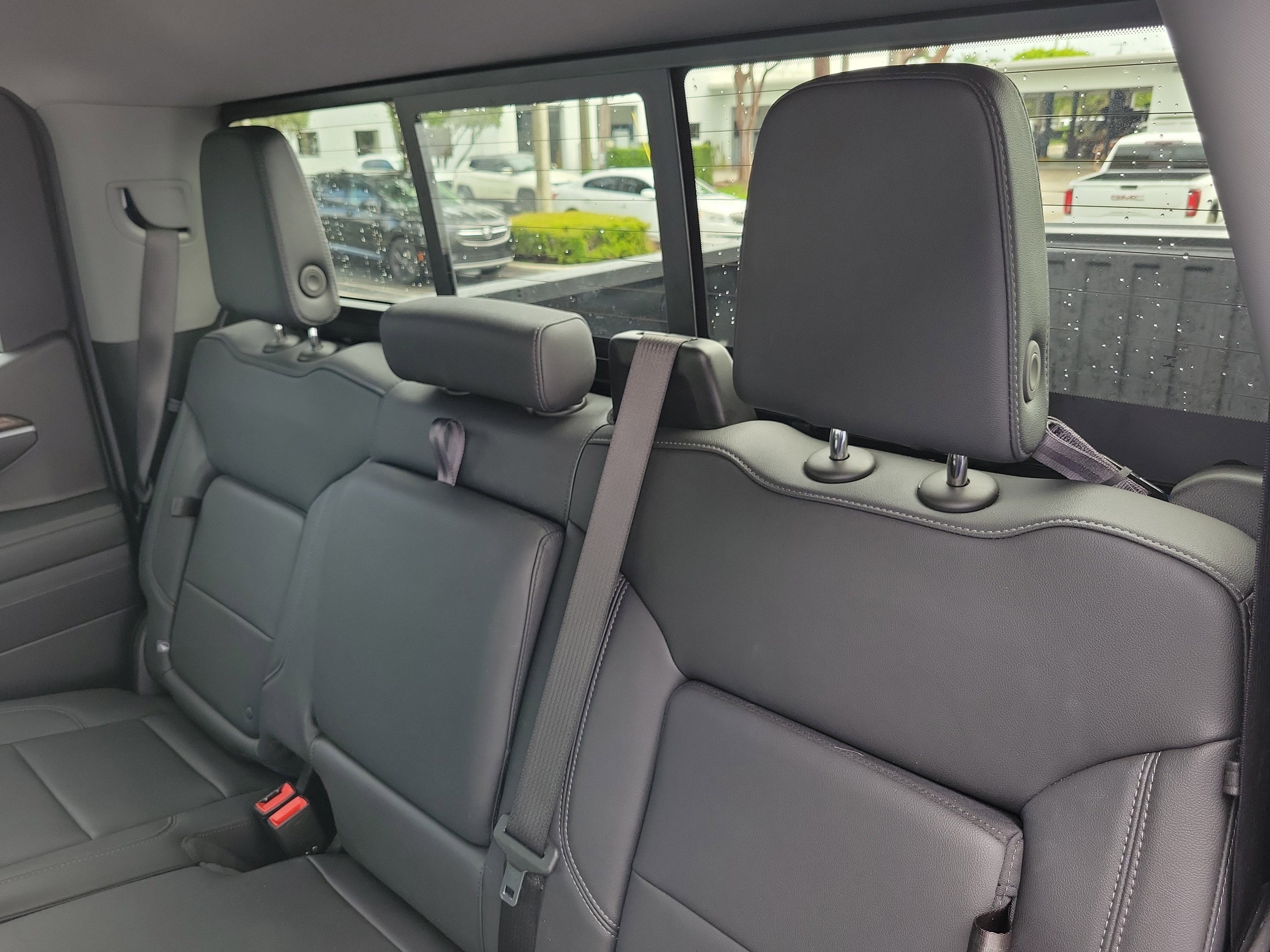 Certified 2025 Chevrolet Silverado 1500 RST w/ Convenience Package II RWD image 14