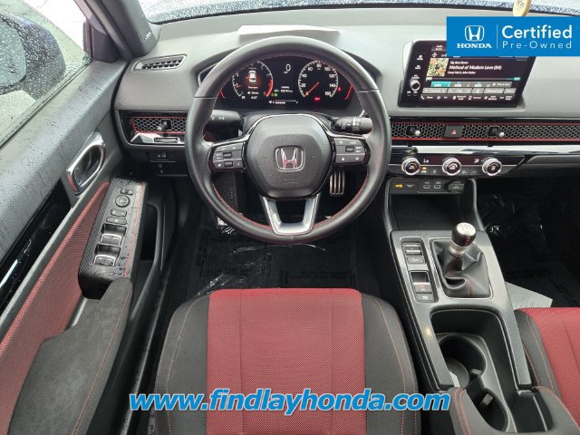 Certified 2024 Honda Civic Si image 18