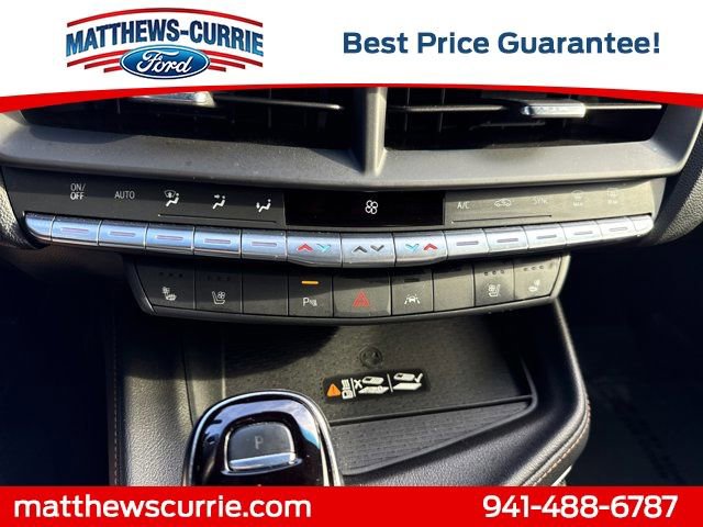 Used 2022 Cadillac CT4 V w/ Technology Package image 18