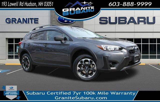 Certified 2023 Subaru Crosstrek 2.0i image 1