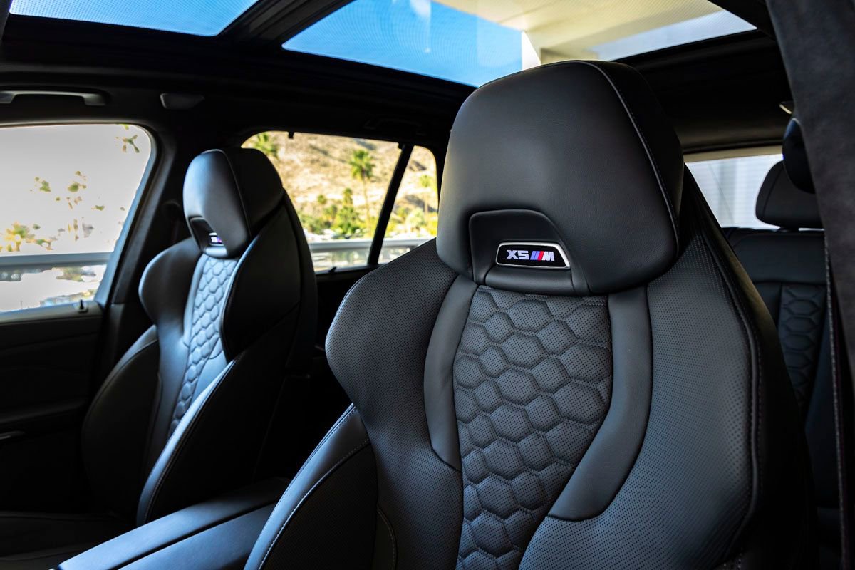 New 2026 BMW X5 M Competition AWD/4WD image 25