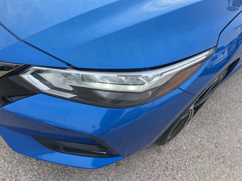 Certified 2023 Nissan Sentra SR w/ Electronics Package image 27