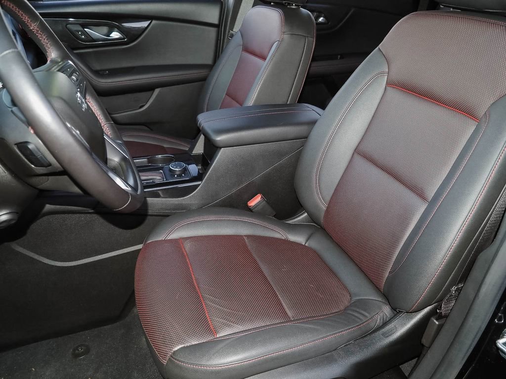 Certified 2022 Chevrolet Blazer RS w/ Enhanced Convenience Package image 23