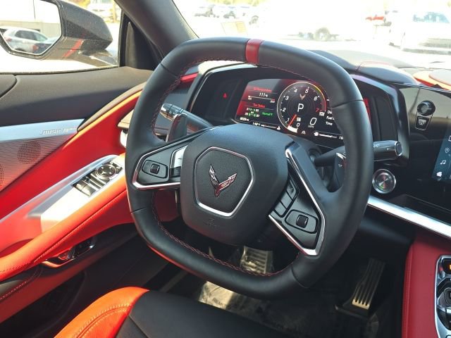 Used 2024 Chevrolet Corvette Stingray Preferred Cpe w/ Z51 Performance Package RWD image 20