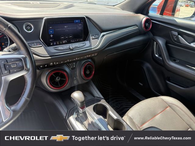 Used 2021 Chevrolet Blazer RS w/ Enhanced Convenience Package AWD/4WD image 17