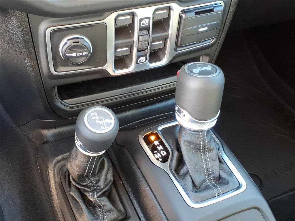 New 2026 Jeep Wrangler Sahara image 27