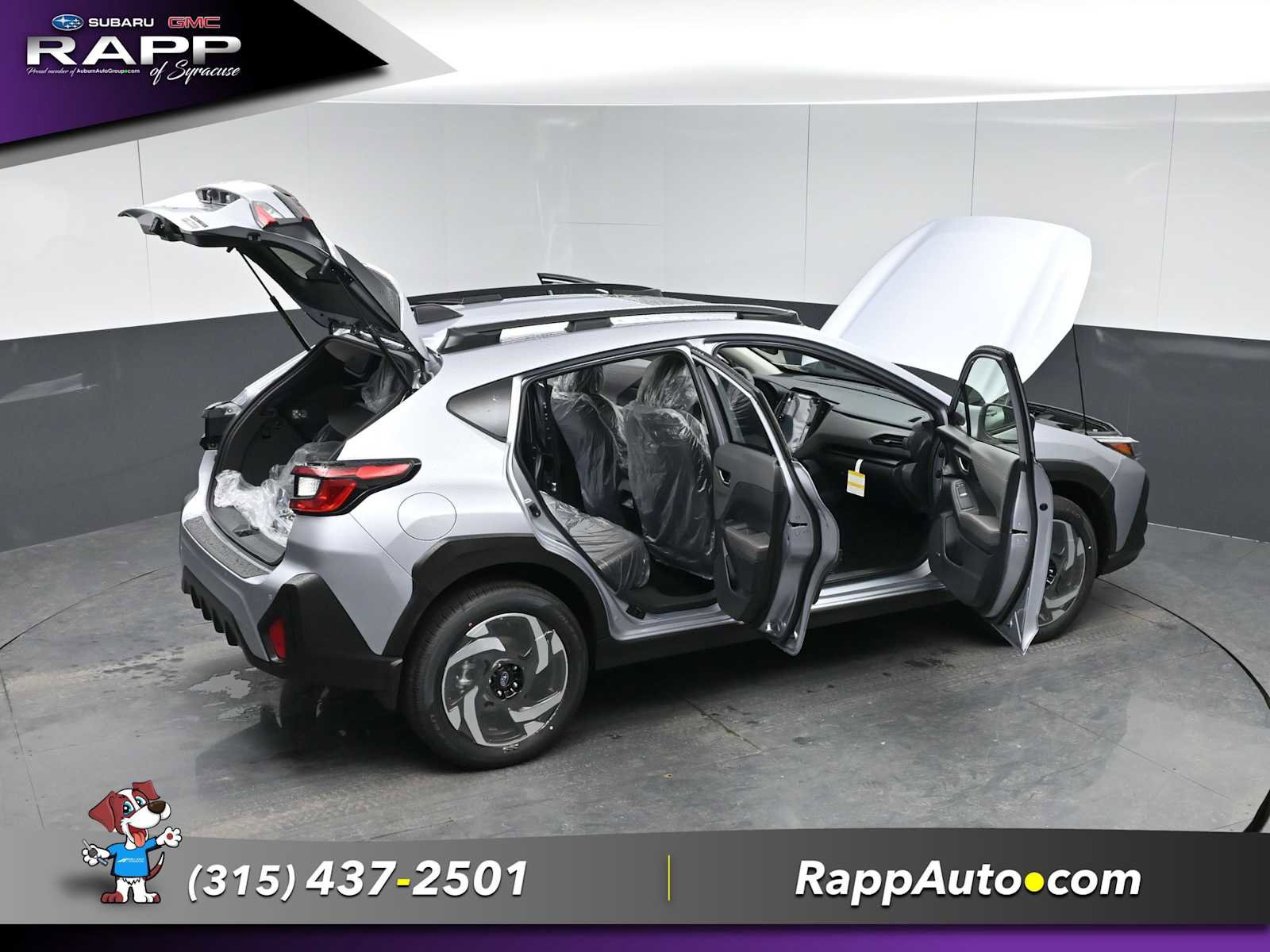 New 2026 Subaru Crosstrek 2.5i Limited image 28