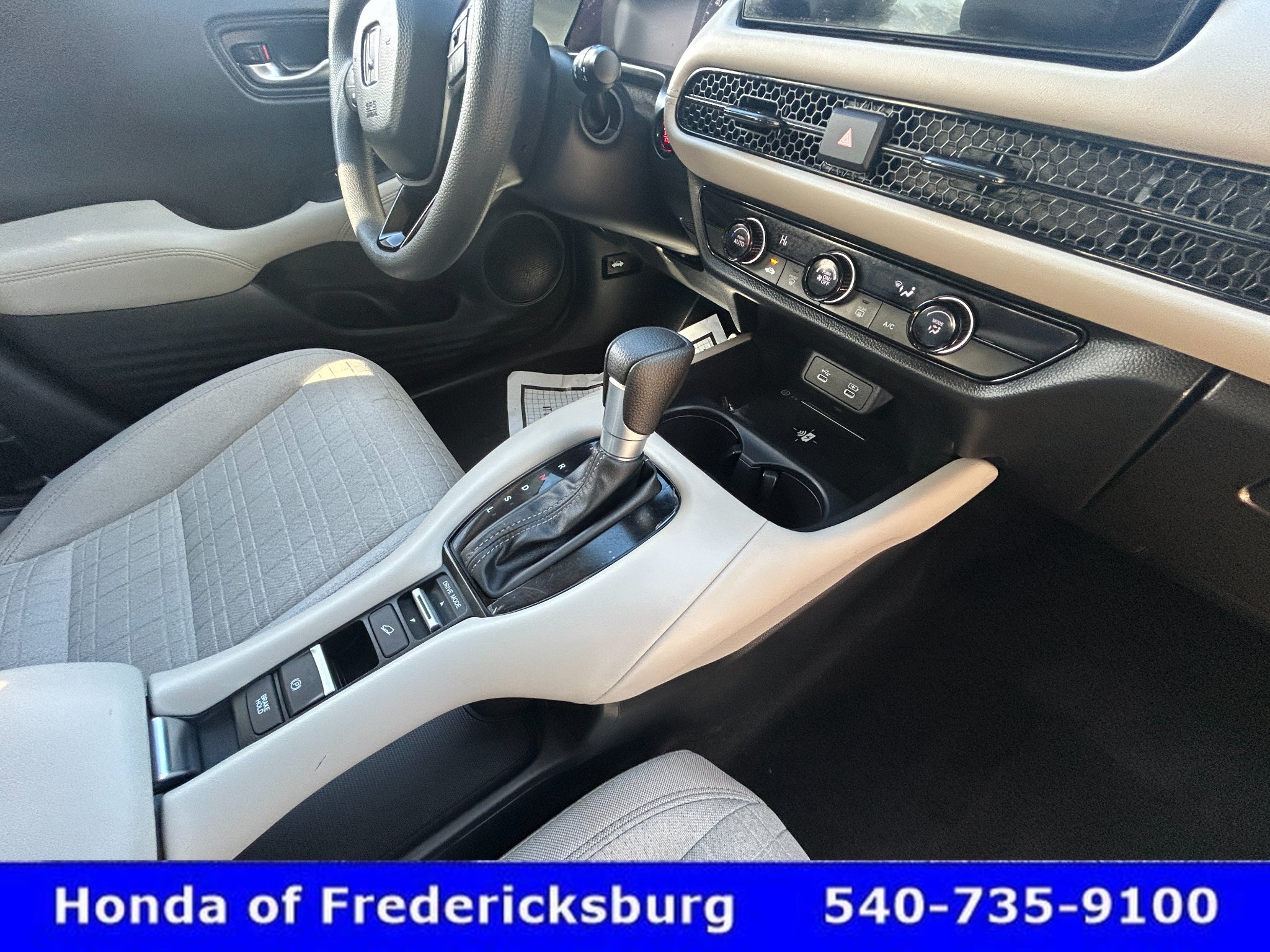 Used 2026 Honda HR-V LX image 19