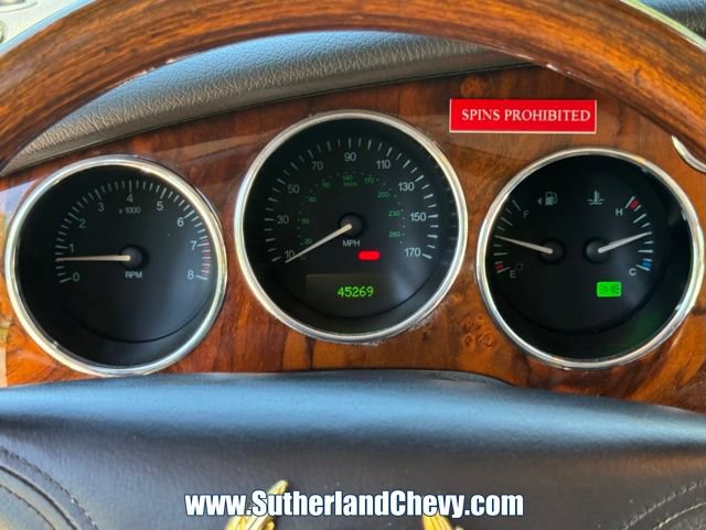 Used 1998 Jaguar XK8 Coupe RWD image 21