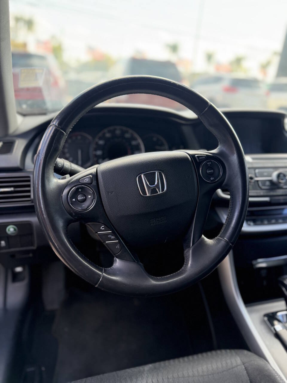 Used 2015 Honda Accord Sport image 14