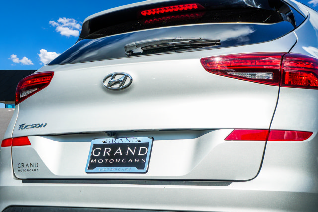 Used 2020 Hyundai Tucson Ultimate w/ Cargo Package FWD image 43