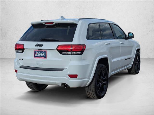 Used 2022 Jeep Grand Cherokee Laredo X image 5