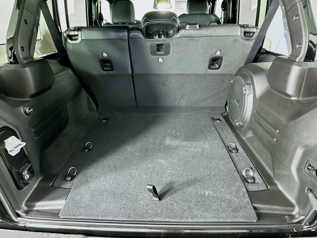 New 2026 Jeep Wrangler Unlimited Rubicon image 34