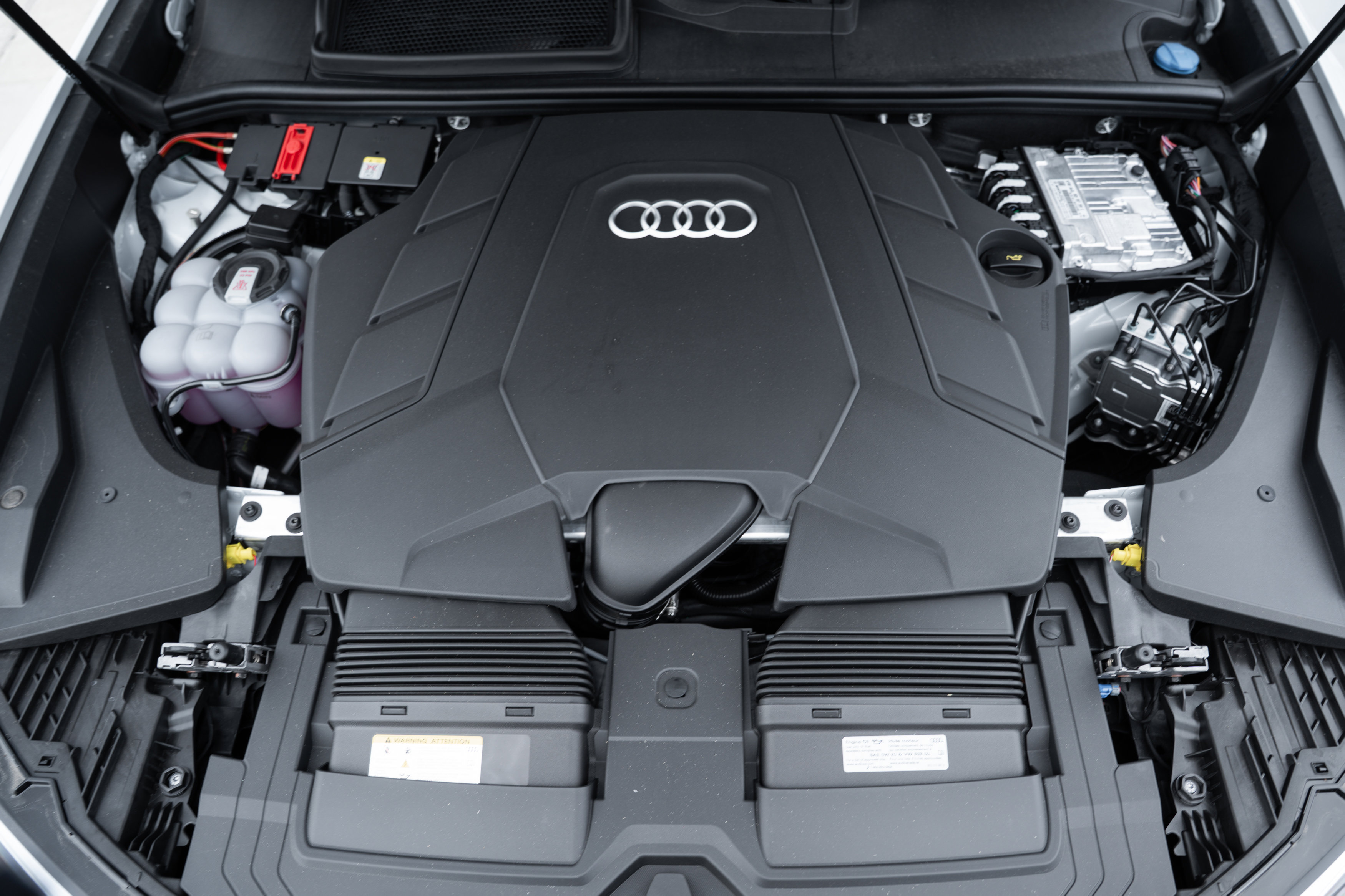 New 2026 Audi Q8 Prestige image 39