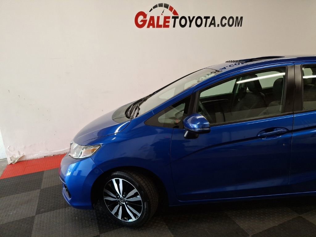 Used 2018 Honda Fit EX-L image 5
