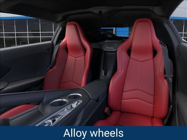 New 2026 Chevrolet Corvette Stingray Coupe w/ Z51 Performance Package image 18
