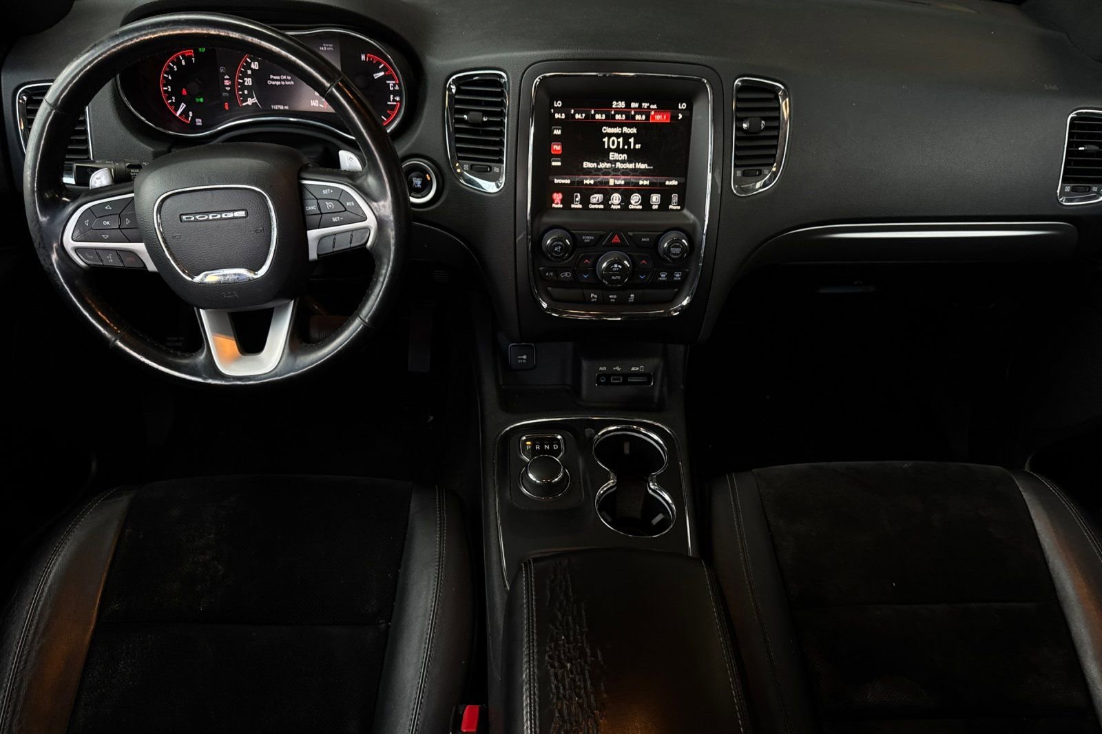 Used 2015 Dodge Durango SXT w/ Quick Order Package 23B RWD image 9