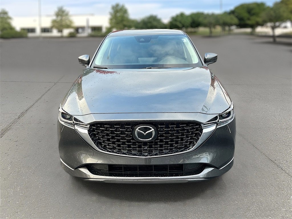 New 2025 MAZDA CX-5 AWD 2.5 S w/ Select Package video 2